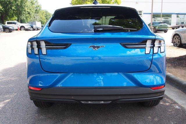 new 2025 Ford Mustang Mach-E car, priced at $48,997
