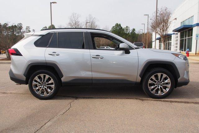 used 2019 Toyota RAV4 car, priced at $21,837