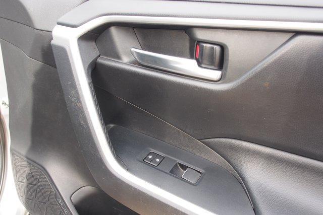 used 2019 Toyota RAV4 car, priced at $21,837