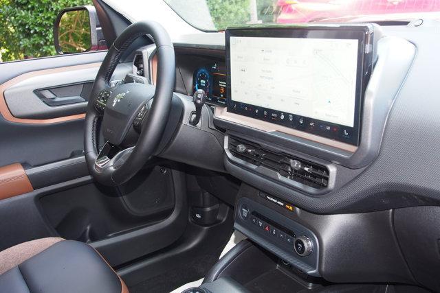 new 2025 Ford Bronco Sport car, priced at $34,357