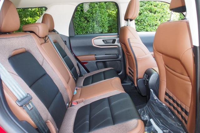 new 2025 Ford Bronco Sport car, priced at $34,357