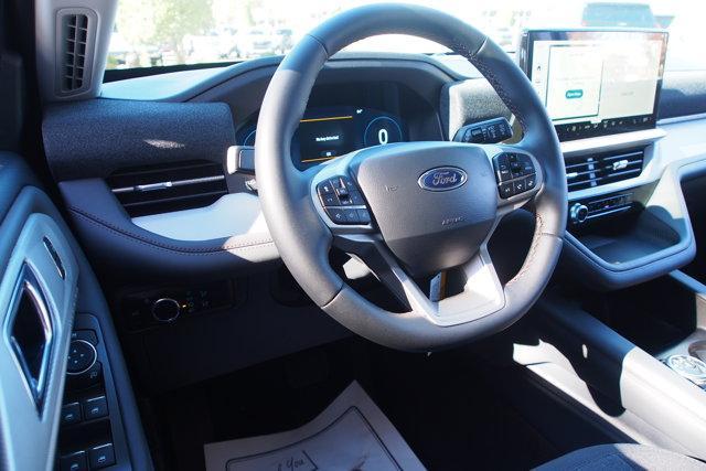 new 2026 Ford Explorer car, priced at $38,667