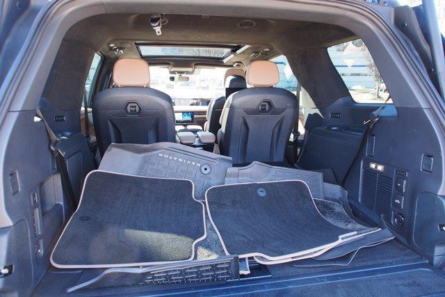 used 2025 Lincoln Navigator car, priced at $104,759