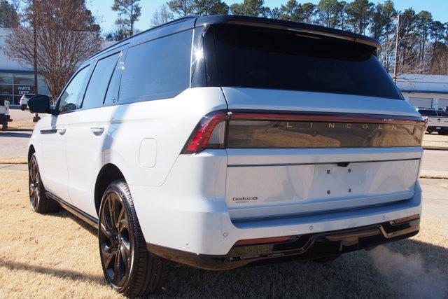 used 2025 Lincoln Navigator car, priced at $104,759
