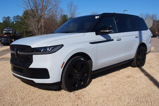 used 2025 Lincoln Navigator car, priced at $104,759