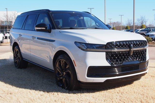 used 2025 Lincoln Navigator car, priced at $104,759