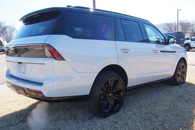 used 2025 Lincoln Navigator car, priced at $104,759