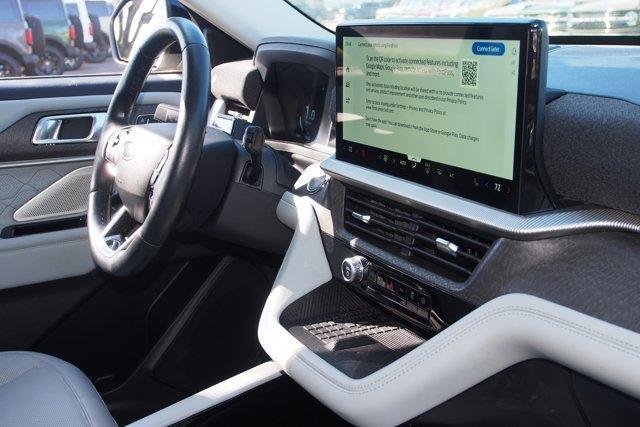 used 2025 Ford Explorer car, priced at $44,661