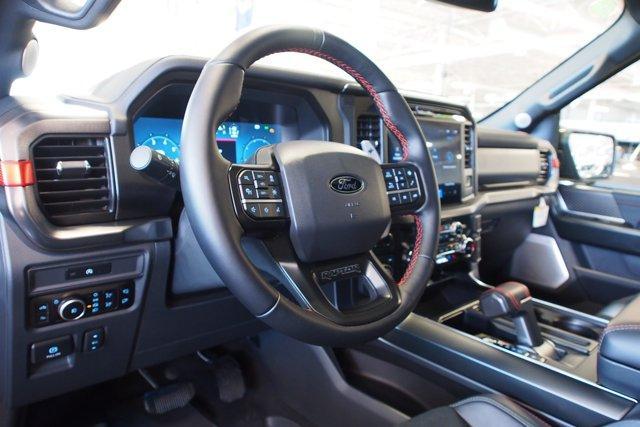 new 2025 Ford F-150 car, priced at $106,572