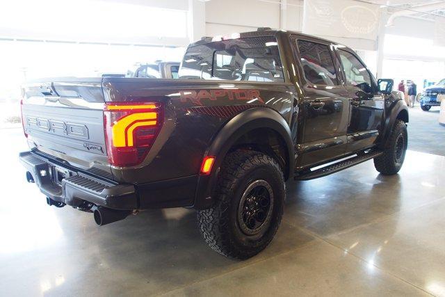 new 2025 Ford F-150 car, priced at $106,572