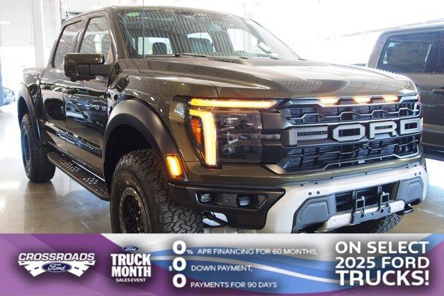new 2025 Ford F-150 car, priced at $106,572