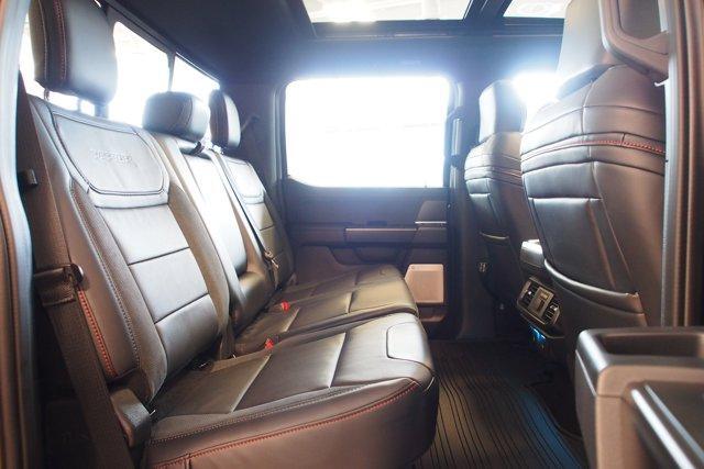 new 2025 Ford F-150 car, priced at $106,572