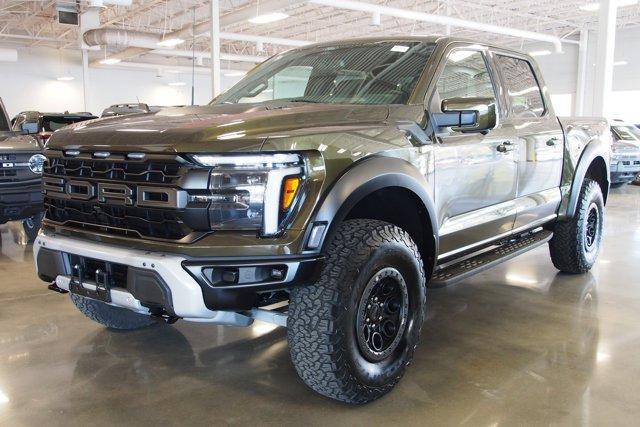 new 2025 Ford F-150 car, priced at $106,572