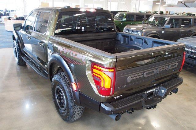 new 2025 Ford F-150 car, priced at $106,572