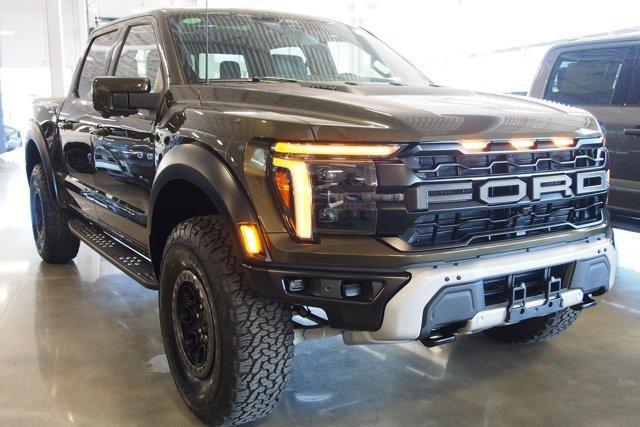 new 2025 Ford F-150 car, priced at $106,572