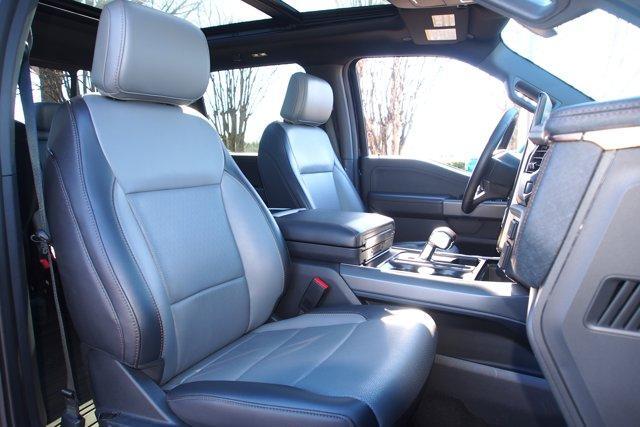 used 2025 Ford F-150 Lightning car, priced at $55,825