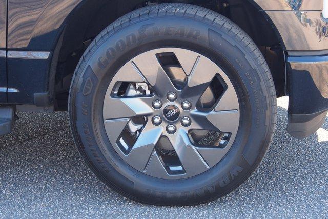 used 2025 Ford F-150 Lightning car, priced at $55,825