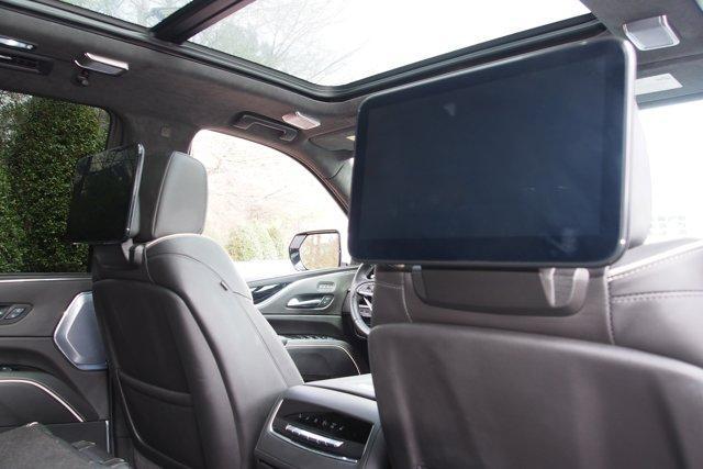 used 2024 Cadillac Escalade car, priced at $133,321