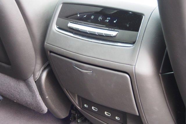 used 2024 Cadillac Escalade car, priced at $133,321