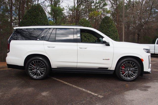 used 2024 Cadillac Escalade car, priced at $133,321