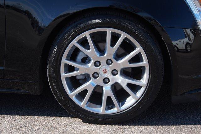 used 2012 Cadillac CTS car, priced at $9,068