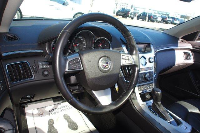 used 2012 Cadillac CTS car, priced at $9,068