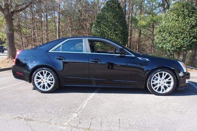 used 2012 Cadillac CTS car, priced at $9,068