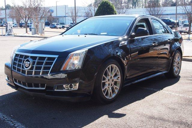 used 2012 Cadillac CTS car, priced at $9,068