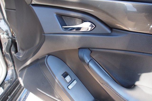 used 2012 Cadillac CTS car, priced at $9,068