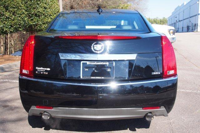 used 2012 Cadillac CTS car, priced at $9,068