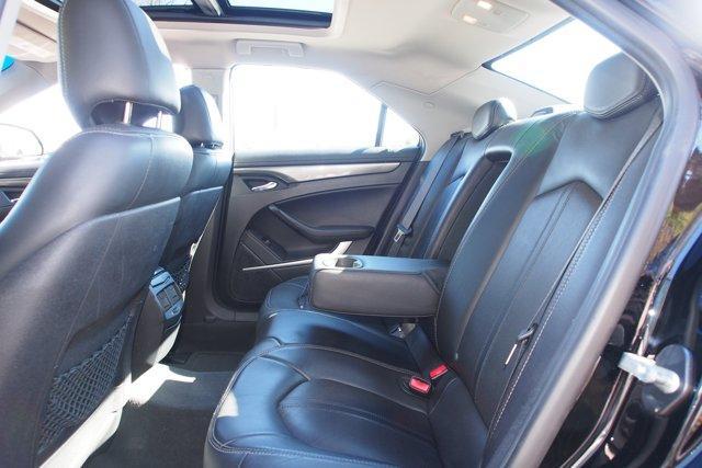 used 2012 Cadillac CTS car, priced at $9,068