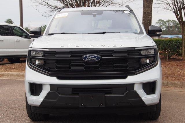 used 2025 Ford Expedition car, priced at $58,161