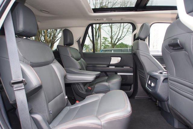 used 2025 Ford Expedition car, priced at $58,161