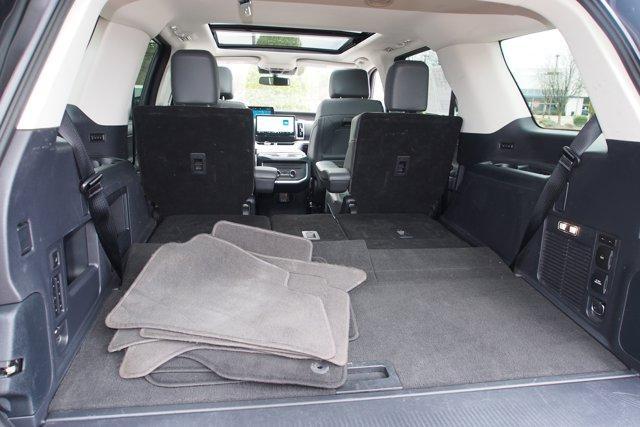 used 2025 Ford Expedition car, priced at $58,161