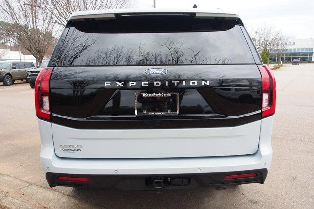 used 2025 Ford Expedition car, priced at $58,161