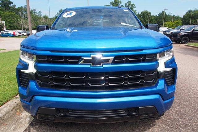 used 2023 Chevrolet Silverado 1500 car, priced at $45,981