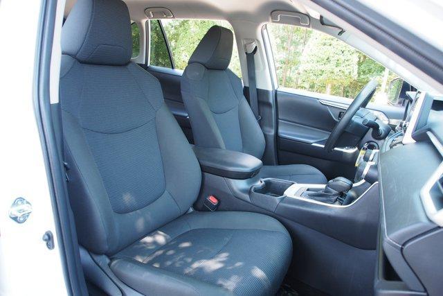 used 2024 Toyota RAV4 car, priced at $29,223