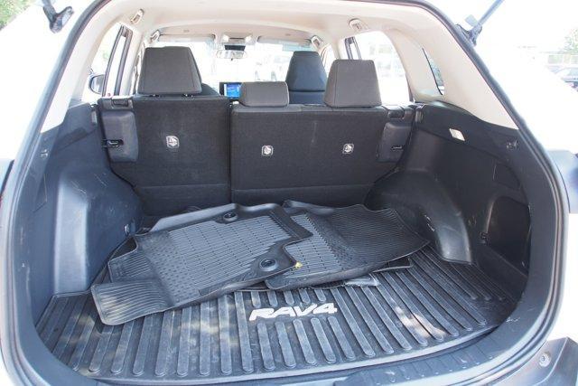 used 2024 Toyota RAV4 car, priced at $29,223
