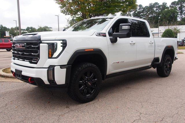 used 2024 GMC Sierra 1500 car, priced at $77,893
