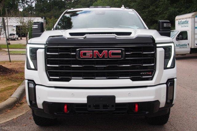 used 2024 GMC Sierra 1500 car, priced at $77,893