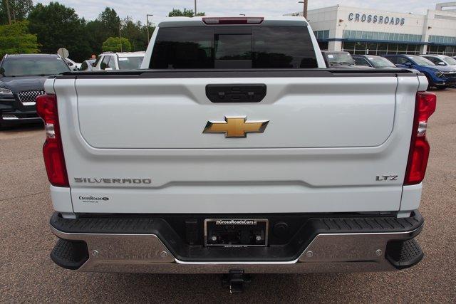 used 2026 Chevrolet Silverado 1500 car, priced at $55,511