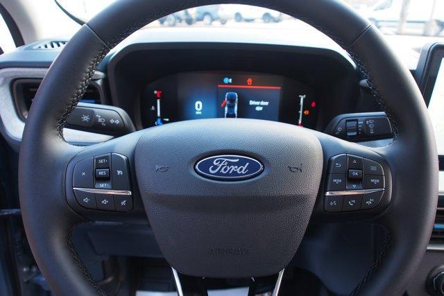 new 2025 Ford Maverick car, priced at $35,177