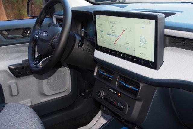 new 2025 Ford Maverick car, priced at $35,177