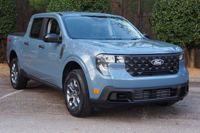 new 2025 Ford Maverick car, priced at $35,177