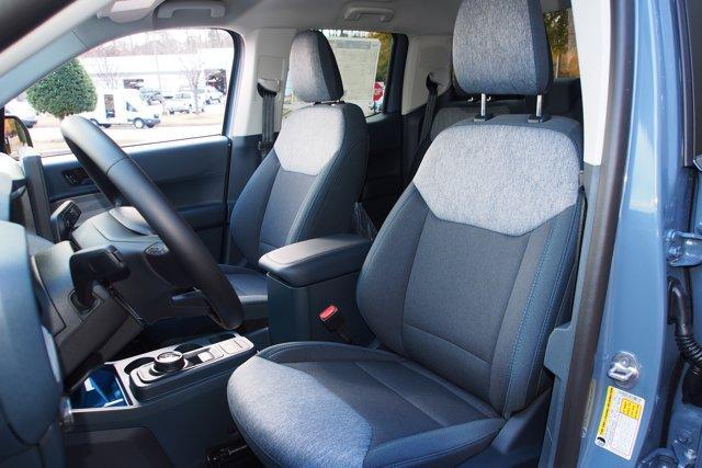 new 2025 Ford Maverick car, priced at $35,177