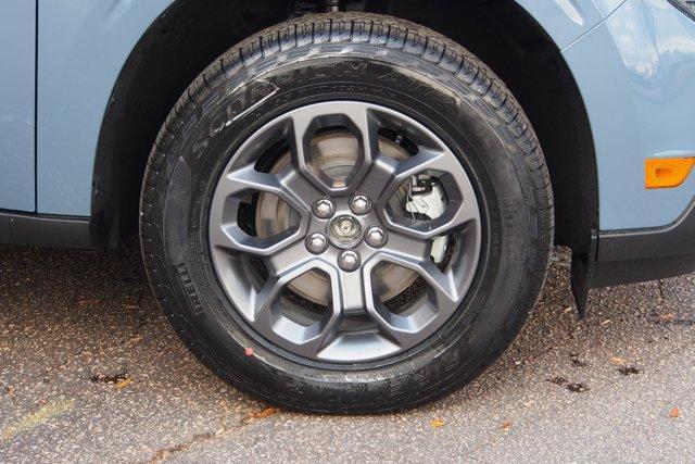 new 2025 Ford Maverick car, priced at $35,177