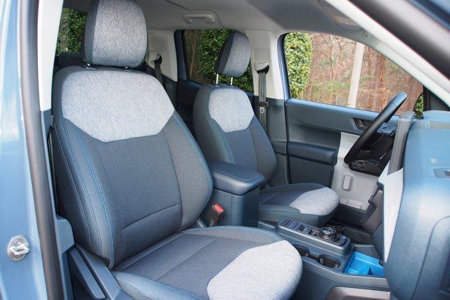 new 2025 Ford Maverick car, priced at $35,177