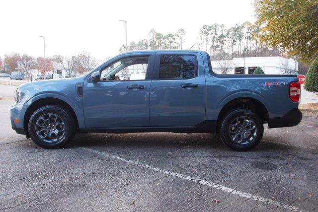 new 2025 Ford Maverick car, priced at $35,177