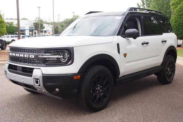 new 2026 Ford Bronco Sport car, priced at $42,250