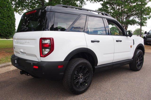 new 2026 Ford Bronco Sport car, priced at $42,250
